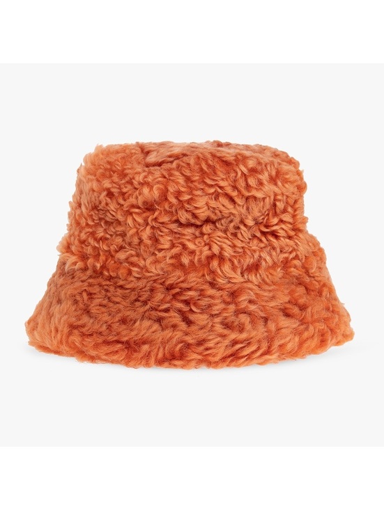 NEW Cult Gaia Sterling Bucket Hat, One Size, New with Tag main image 10